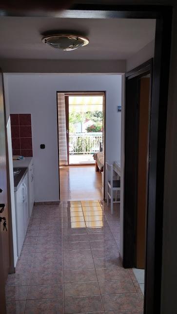 Apartman Duje Petrcane Buitenkant foto